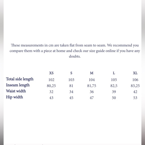 Paloma wool puerto pants - Picture 7 of 10